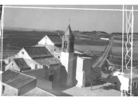 Iglesia de San Jorge, Palos de la Frontera (Huelva)  [encuadre]