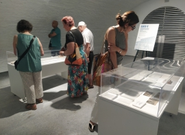 EXPOSICIÓN_Santa Fe: un Mercado para la ciudad y un proyecto de urbanización (1899-1903)_Galería de imágenes