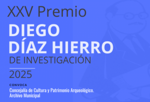 Premio Diego Díaz Hierro de Investigación 2025