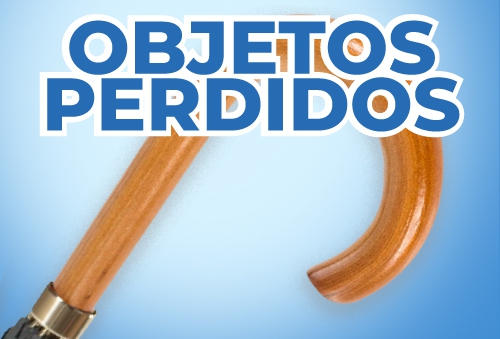 objetos perdidos