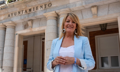 Alcaldesa de Huelva