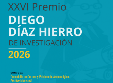 Premio Diego Díaz Hierro de Investigación 2026