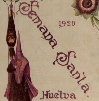 Revistas Semana Santa Huelva (1920-1965)