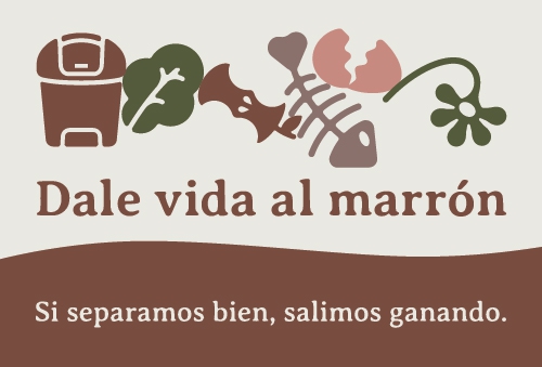 dale vida al marrón