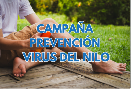 Campaña virus Nilo
