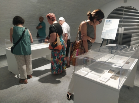 EXPOSICIÓN_Santa Fe: un Mercado para la ciudad y un proyecto de urbanización (1899-1903)_Galería de imágenes