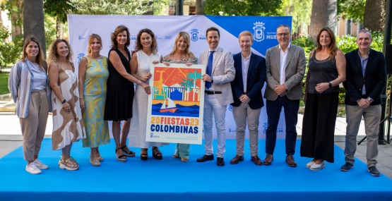 Presentación Colombinas 23