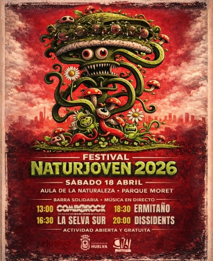 Festival NaturJoven 2026