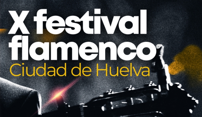 Festival Flamenco ciudad de Huelva 