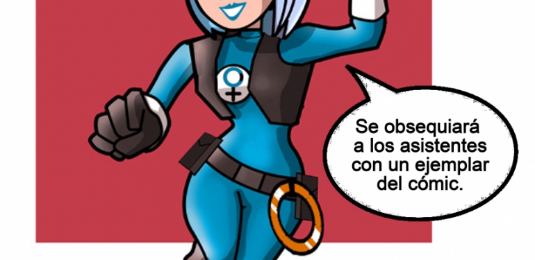 campaña con escolares