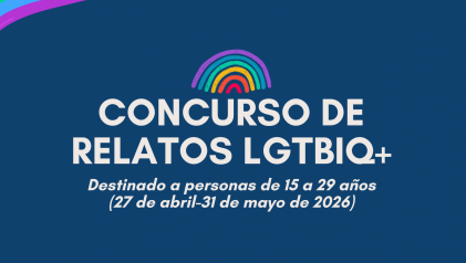 Concurso relatos LGTBIQ+