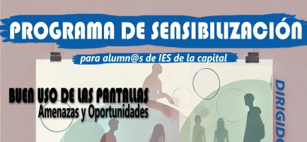 Programa Sensibilización para IES 2026