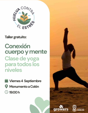 Taller conexión cuerpo y mente