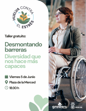 Taller desmontando barreras