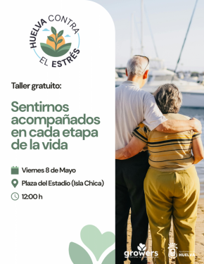 Taller sentirnos acompañados en cada etapa de la vida