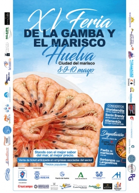 XI Feria de la Gamba y el Marisco