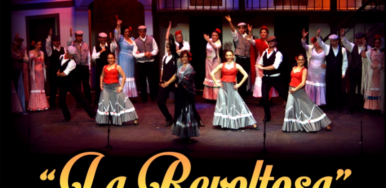 zarzuela la revoltosa