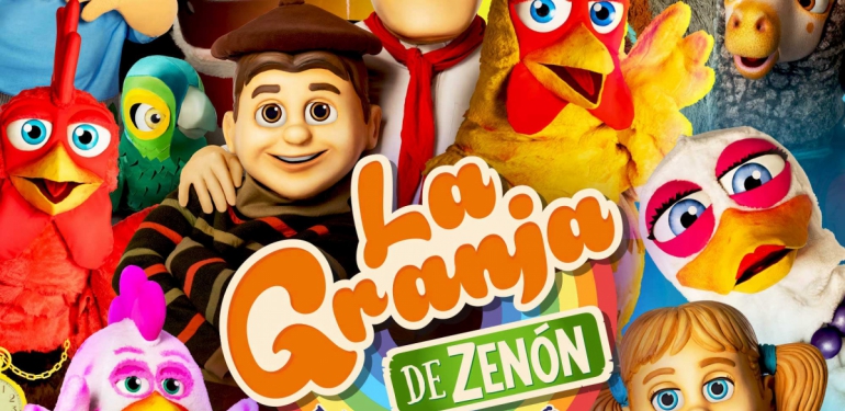 la granja de zenon