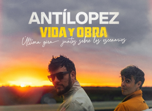 Antílopez gira vida y obra
