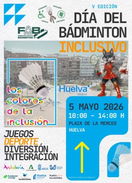 Día del Badminton inclusivo