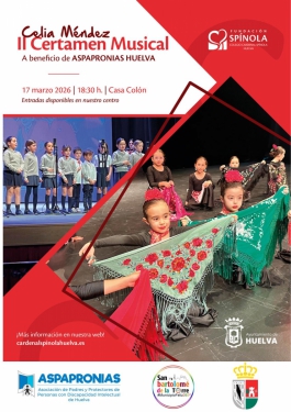 II Certamen Musical Celia Méndez