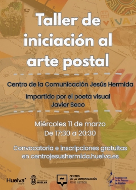 Taller de iniciación al arte postal
