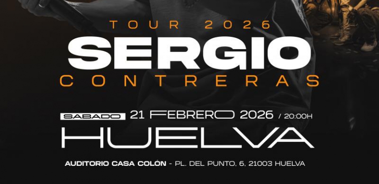 Sergio Contreras En Concierto