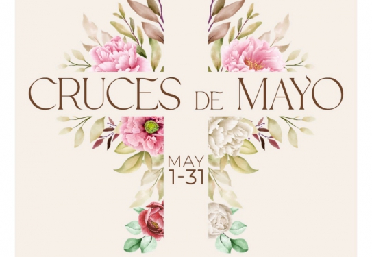 Cruces de Mayo