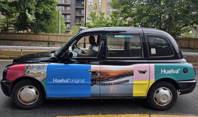 taxi londres