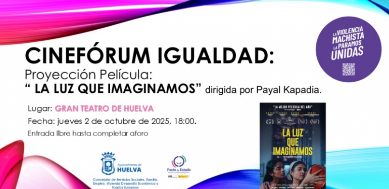 cinefórum, igualdad