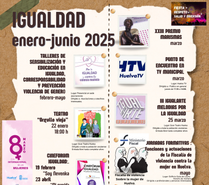 programa igualdad enero a junio 2025