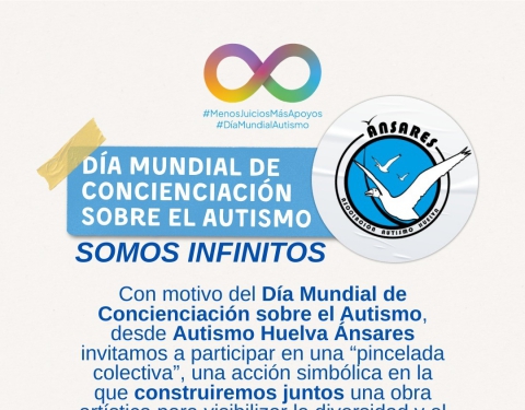 autismo, sensibilización, 