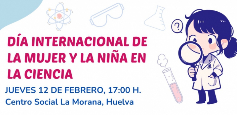 Celebramos la mujer y la niña en la ciencia!