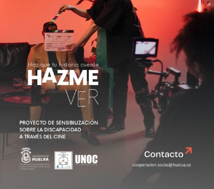 discapacidad, corto, 