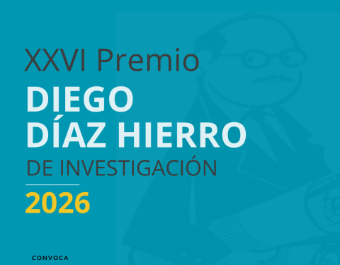 Premio Diego Díaz Hierro de Investigación 2026