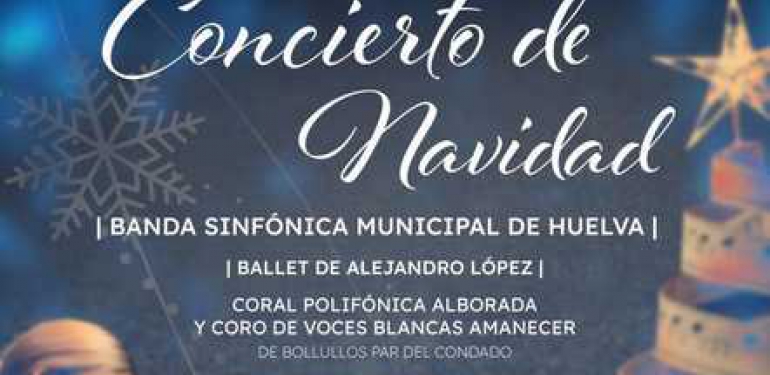 concierto de navidad