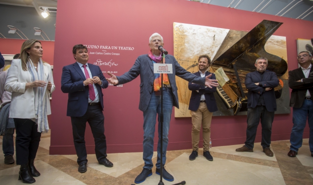 Presentación expo Juan Carlos Castro 