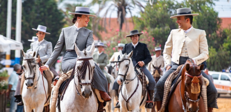 Feria de Otoño y del Caballo 