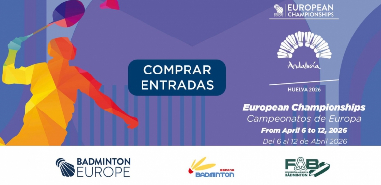 europeo de bádminton