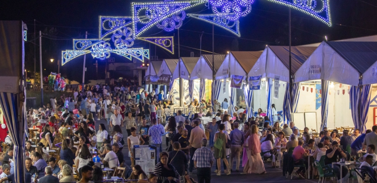 Fiestas de La Cinta 2025