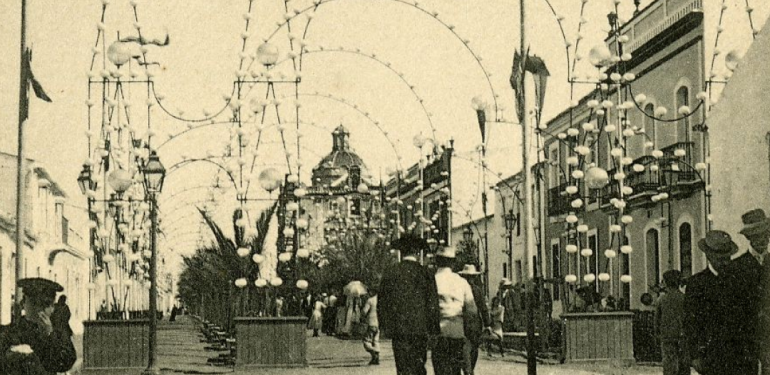 Exposición La Cinta 