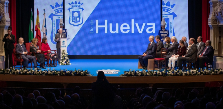 Día de Huelva 