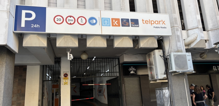 Telpark