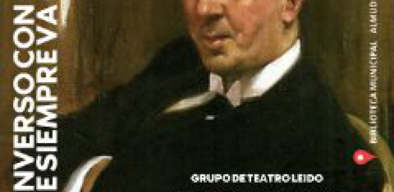 Grupo de Teatro leído "El nombre es lo de menos"