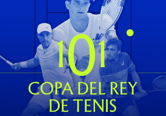 copa rey de tenis