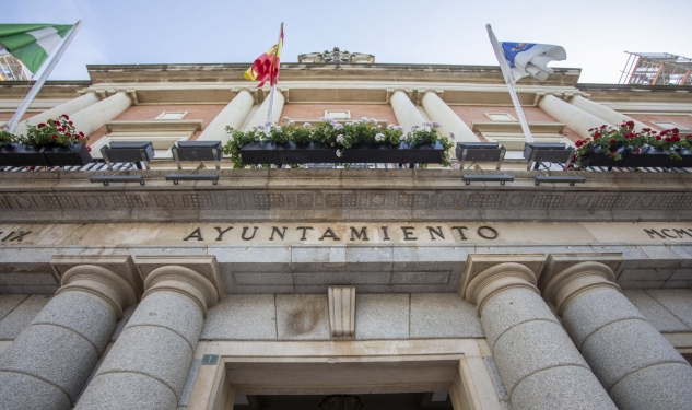 Fachada Ayto