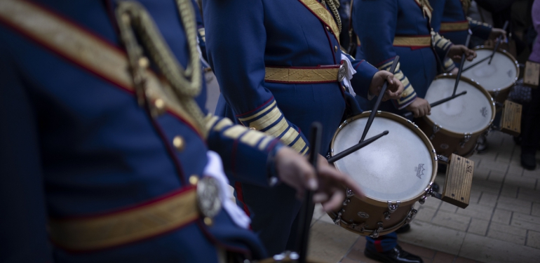 subvenciones Bandas Semana Santa 