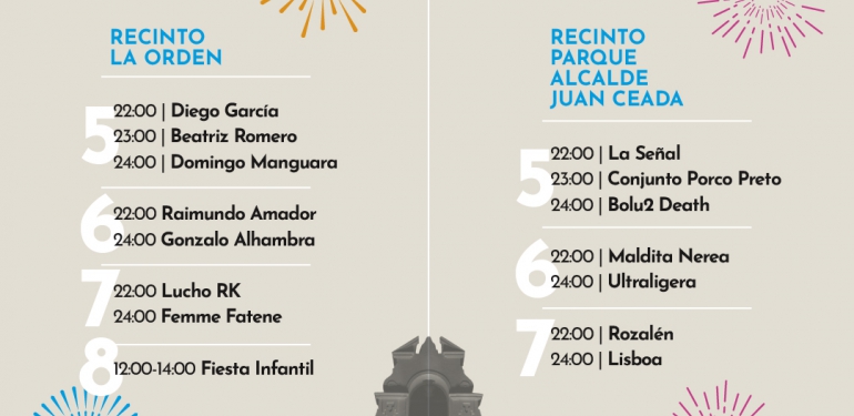cartel la cinta