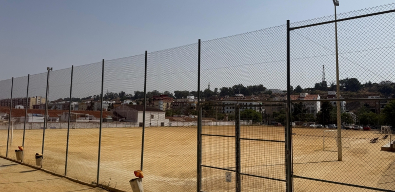 Pistas Cristo Pobre