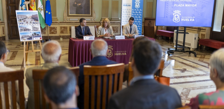 Presentación Plaza Mayor